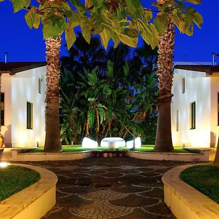 Hotel Cerere Паестум Екстериор снимка