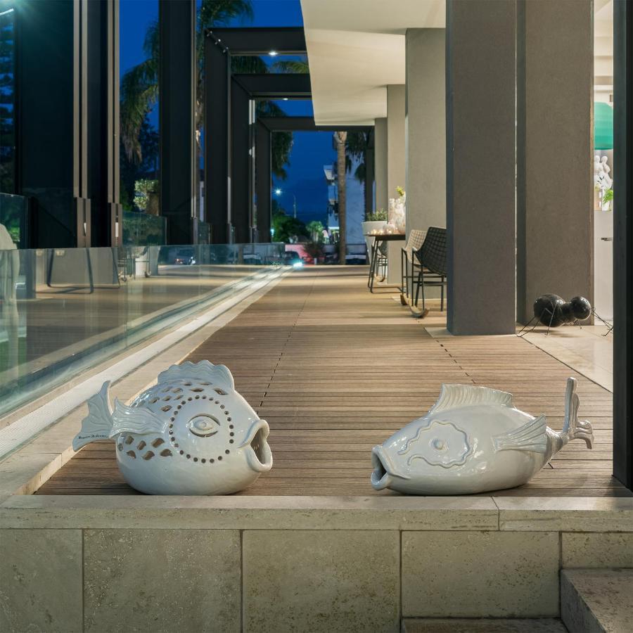 Hotel Cerere Паестум Екстериор снимка