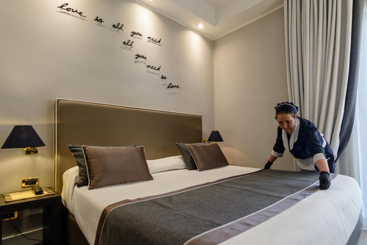 Hotel Cerere Паестум Екстериор снимка