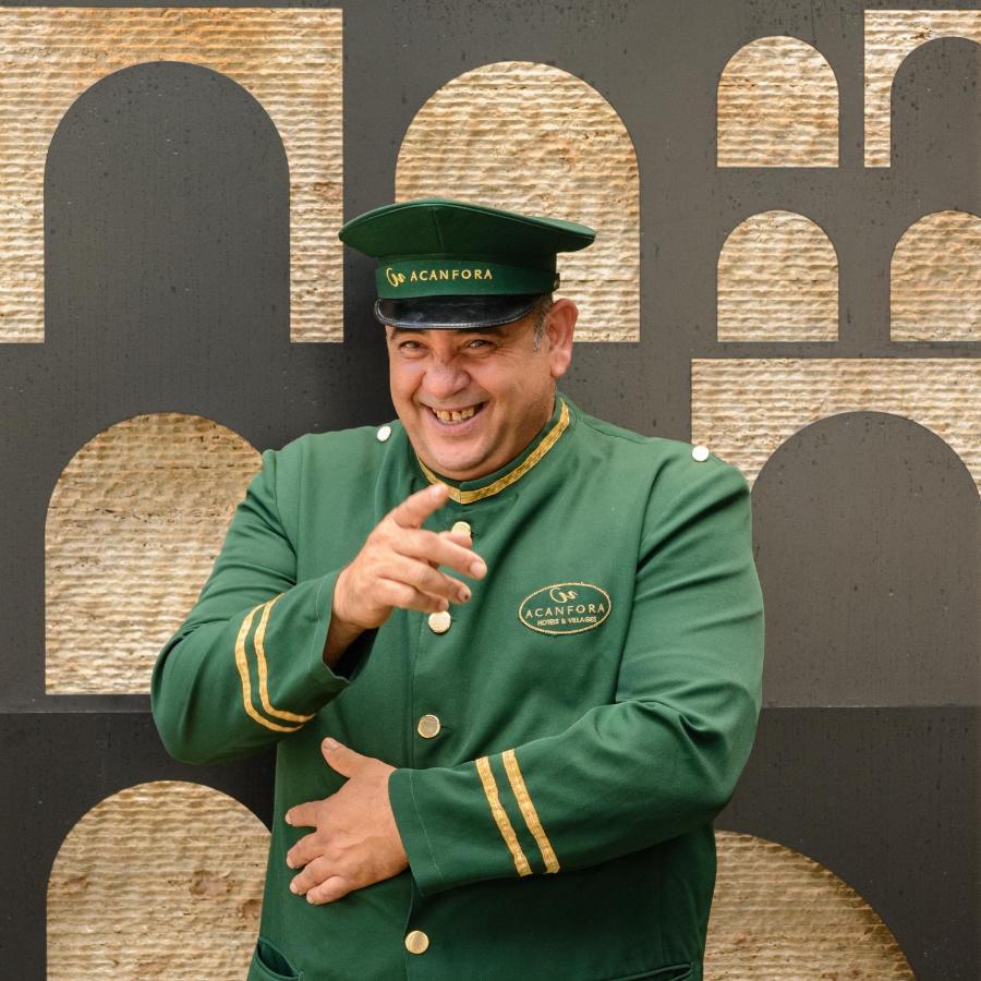 Hotel Cerere Паестум Екстериор снимка