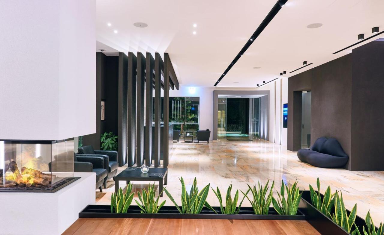 Hotel Cerere Паестум Екстериор снимка