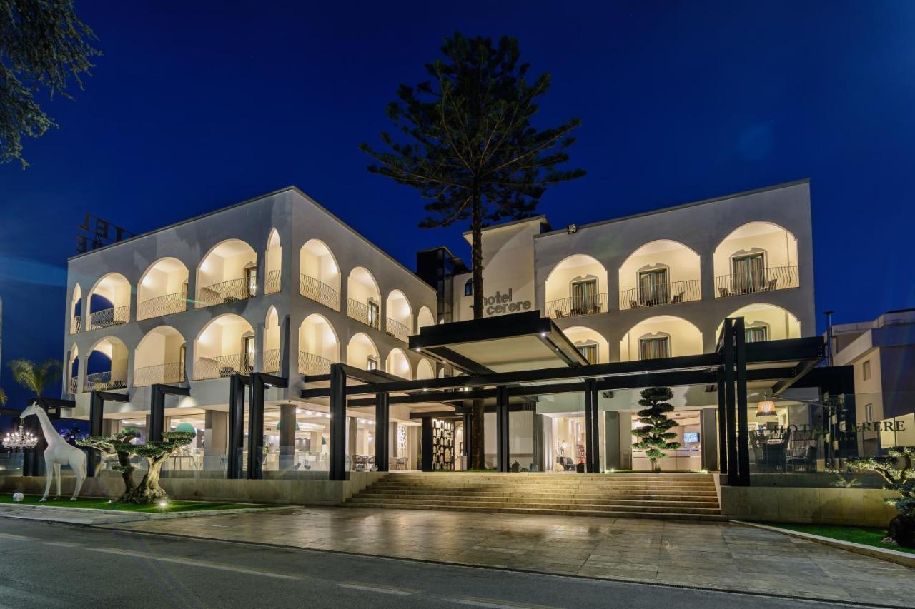 Hotel Cerere Паестум Екстериор снимка