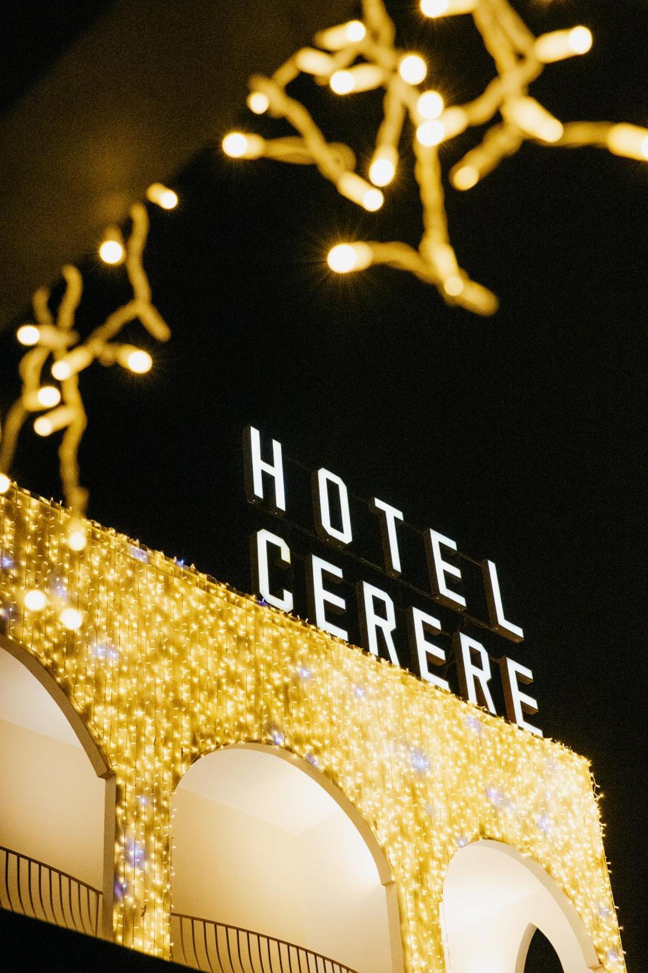 Hotel Cerere Паестум Екстериор снимка