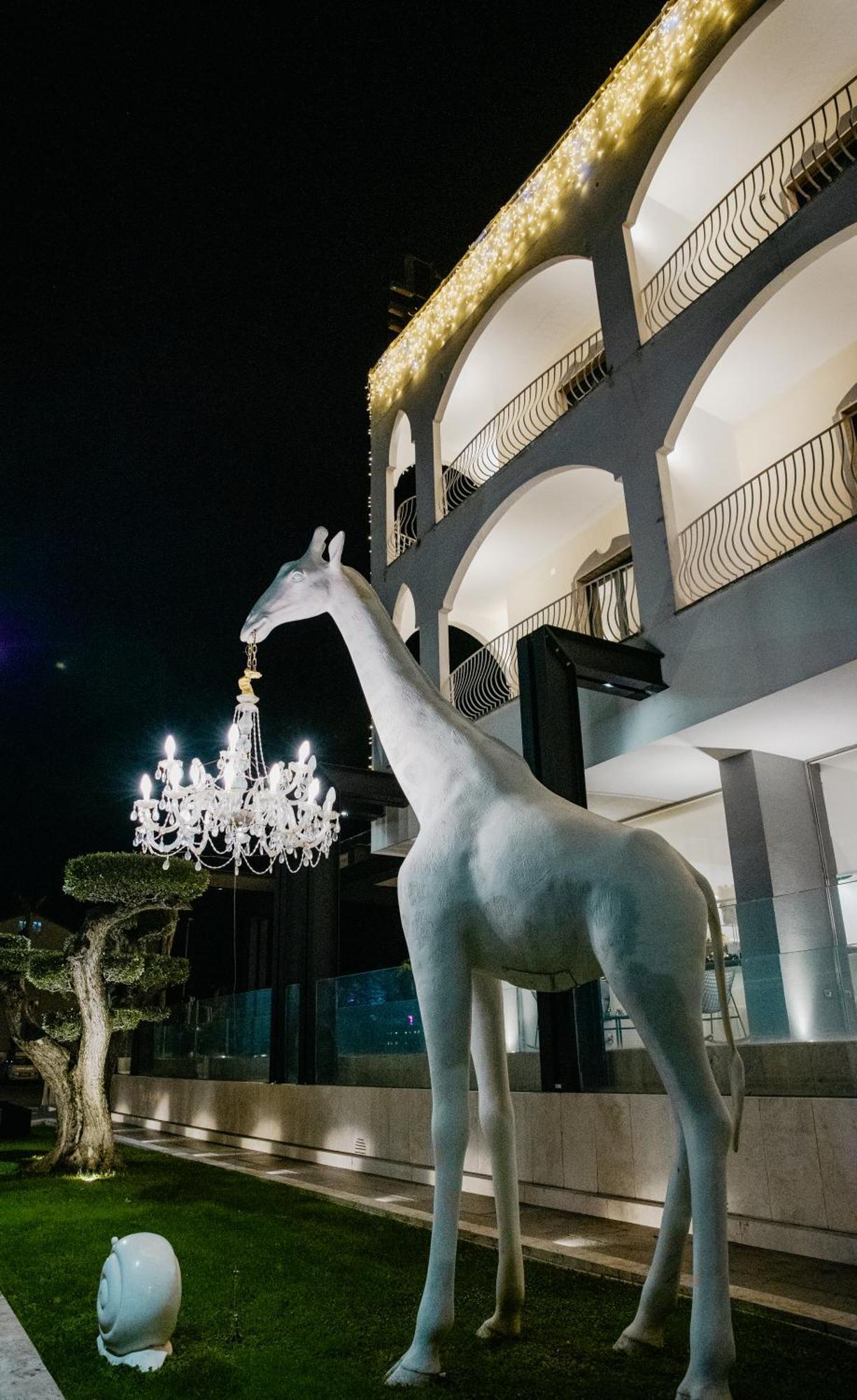Hotel Cerere Паестум Екстериор снимка